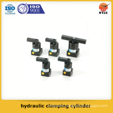 Quality assured piston type hydraulic clamping cylinder